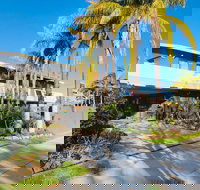 Albury Garden Court Motel - Dalby Accommodation