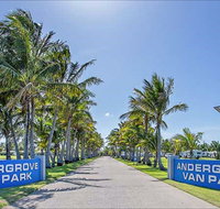 Andergrove Van Park - Dalby Accommodation