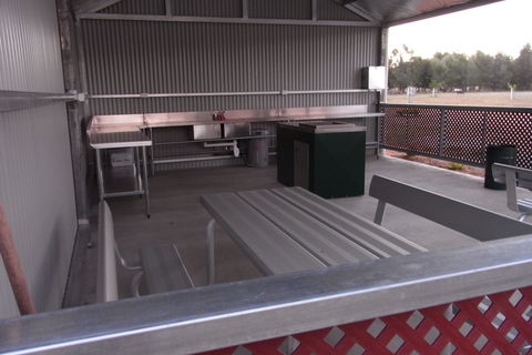 Ariah Park Camping Ground - Dalby Accommodation 1