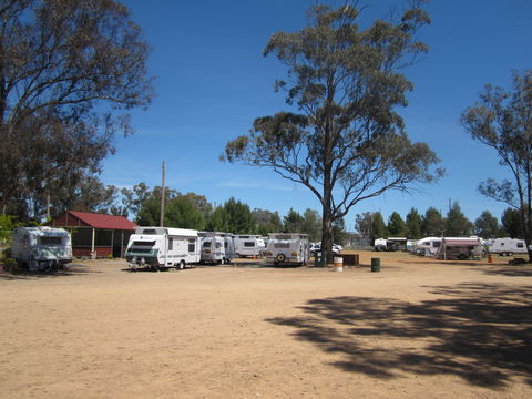 Ariah Park Camping Ground - Dalby Accommodation 2