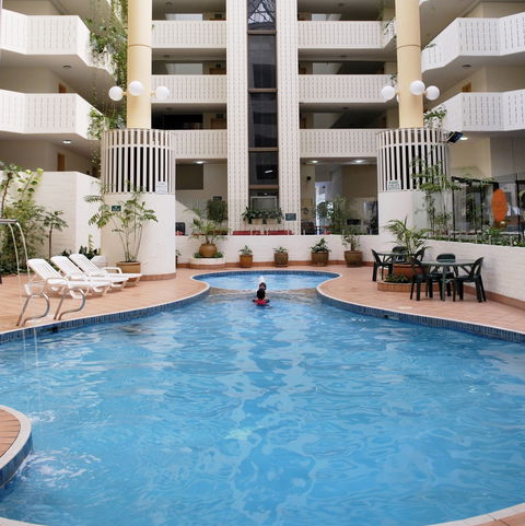 Atrium Hotel Mandurah - Dalby Accommodation 0