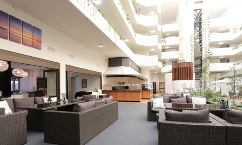 Atrium Hotel Mandurah - Dalby Accommodation 1