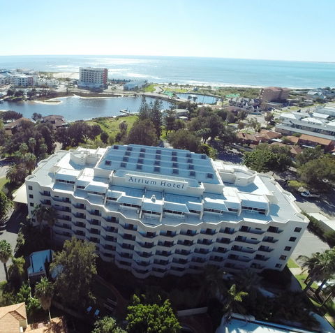 Atrium Hotel Mandurah - Dalby Accommodation 2