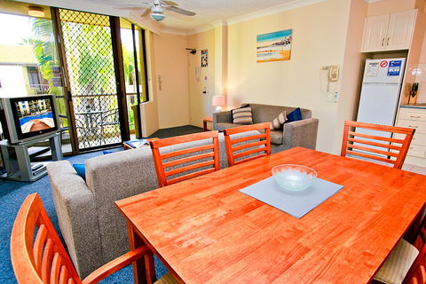 Aussie Resort - Dalby Accommodation 2