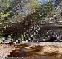 Baden Powell Campground at Lane Poole Reserve - Dalby Accommodation