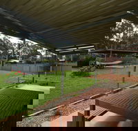 Badgee Holiday Home - Dalby Accommodation