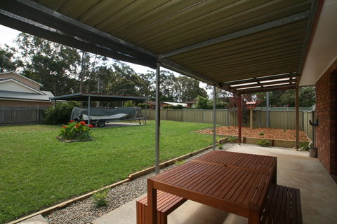 Badgee Holiday Home - Dalby Accommodation 0