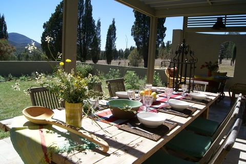 Baerami Pines Hunter Valley Retreat - Dalby Accommodation 0