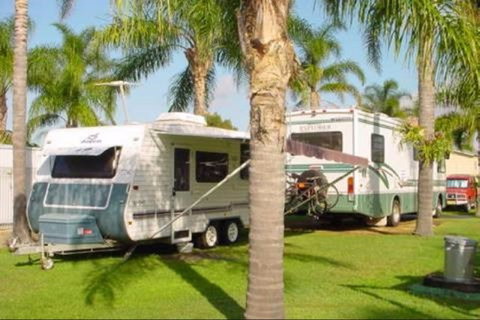 Ballina Waterfront Village And Tourist Park - Dalby Accommodation 0