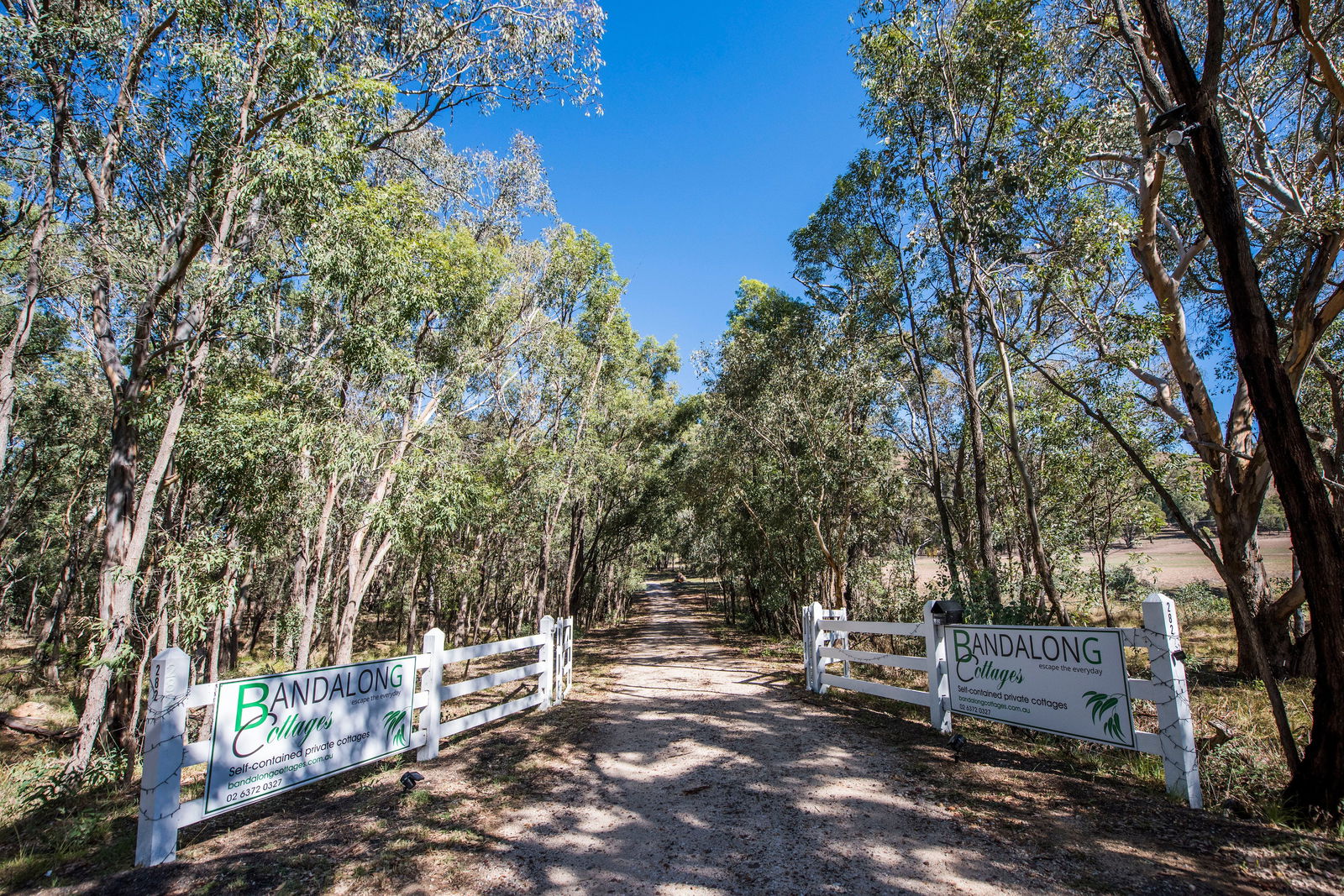 Wollar ACT Dalby Accommodation
