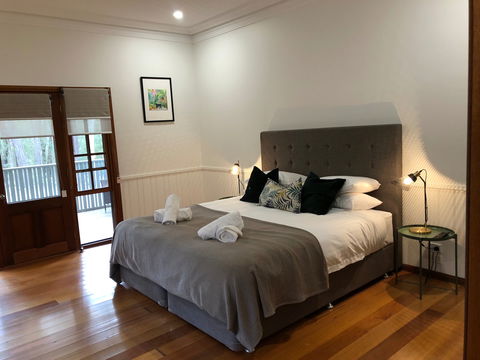 Bay And Bush Cottages -Jervis Bay - Dalby Accommodation 0