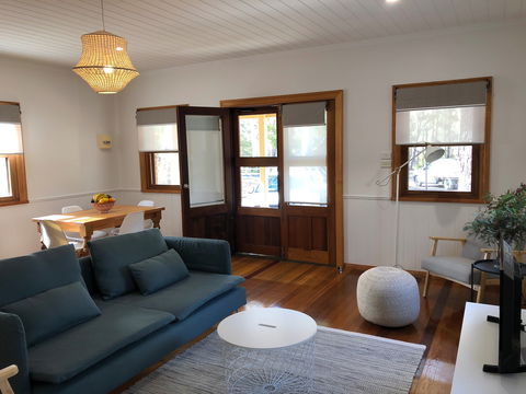 Bay And Bush Cottages -Jervis Bay - Dalby Accommodation 6