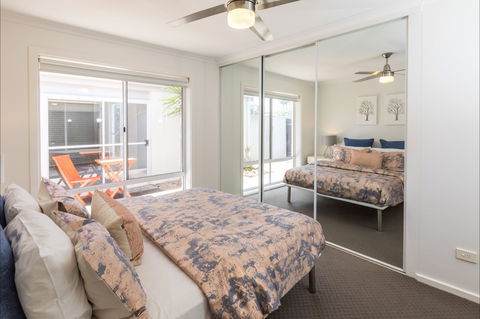Bay Room Getaway - Dalby Accommodation 3