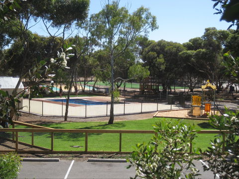 BIG4 Port Willunga Tourist Park - Dalby Accommodation 0