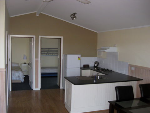 BIG4 Port Willunga Tourist Park - Dalby Accommodation 1
