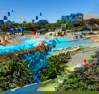 BIG4 Park Beach Holiday Park - Dalby Accommodation