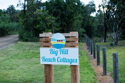 Big Hill Beach Cottages - Dalby Accommodation 0