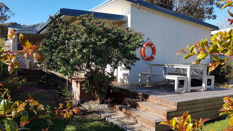 Blue Whale Cottage - Dalby Accommodation 0