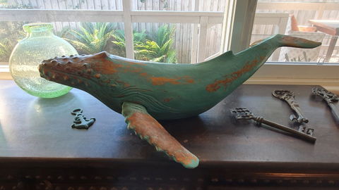 Blue Whale Cottage - Dalby Accommodation 1