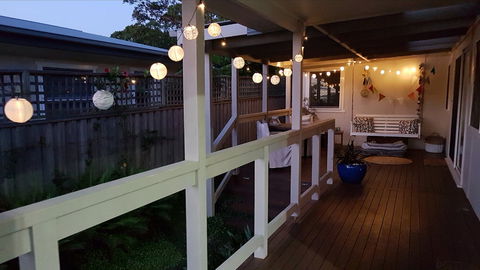 Blue Whale Cottage - Dalby Accommodation 9