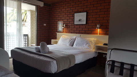 Boat Ramp Motel - Dalby Accommodation 1