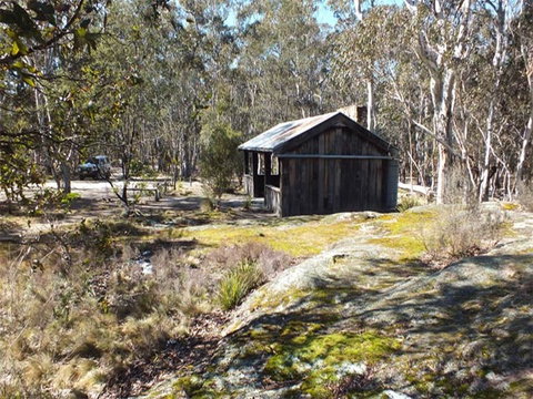 Boyd River Campground - Dalby Accommodation 0