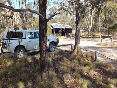 Boyd River Campground - Dalby Accommodation 1