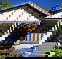 Brigalow Cottage - Dalby Accommodation