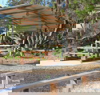 Brown Beach Camp Ground - Dalby Accommodation