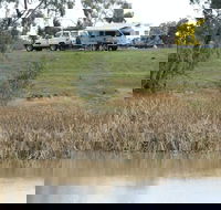 Broken Creek Bush Camp - Dalby Accommodation
