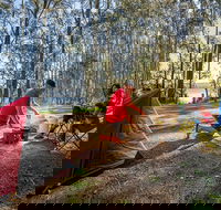 Bungarie Bay campground - Dalby Accommodation