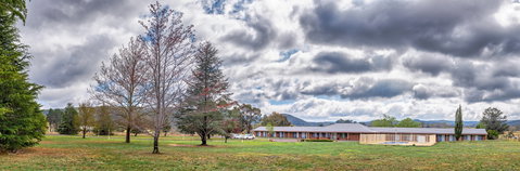 Bushmans Motor Inn - Dalby Accommodation 0