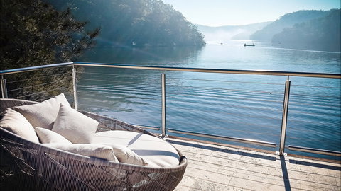 Calabash Bay Lodge - Dalby Accommodation 2