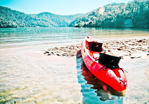 Calabash Bay Lodge - Dalby Accommodation 6