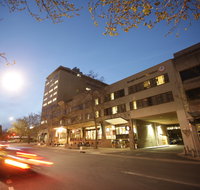 Canberra City YHA - Dalby Accommodation