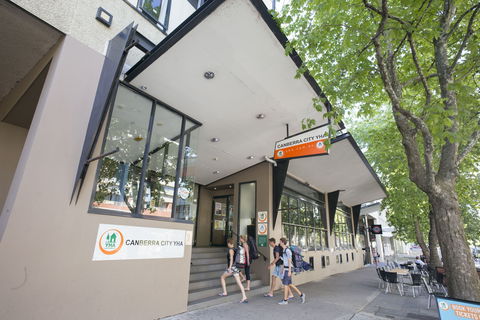 Canberra City YHA - Dalby Accommodation 1