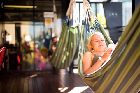 Canberra City YHA - Dalby Accommodation 3