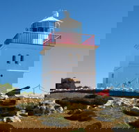 Cape Borda Lighthouse Keepers Heritage Accommodation - Dalby Accommodation