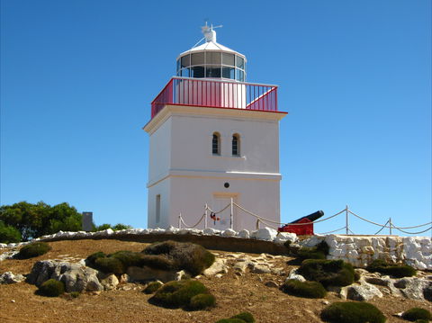 Cape Borda Lighthouse Keepers Heritage Accommodation - Dalby Accommodation 0