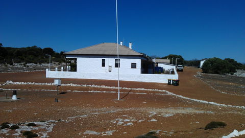 Cape Borda Lighthouse Keepers Heritage Accommodation - Dalby Accommodation 1