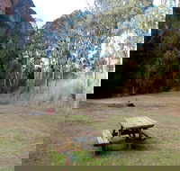 Coorongooba campground - Dalby Accommodation