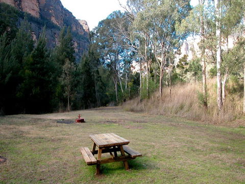 Coorongooba Campground - Dalby Accommodation 0