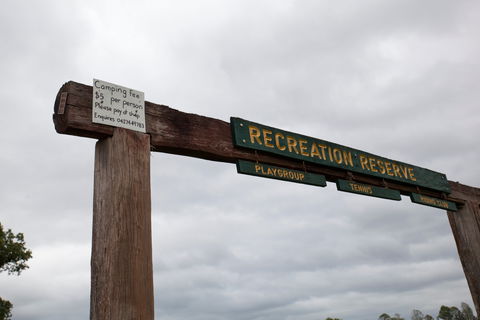 Copmanhurst Recreation Reserve - Dalby Accommodation 1