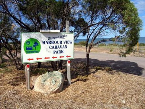 Cowell Harbor View Caravan Park - Dalby Accommodation 0