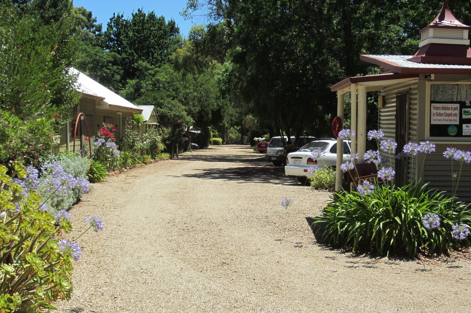 Everton VIC Dalby Accommodation