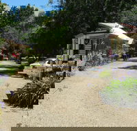 Everton Caravan and Tourist Park - Dalby Accommodation