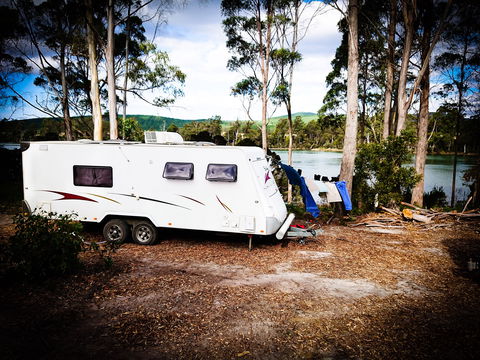 Farm On Franklin Campground - Dalby Accommodation 1