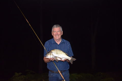 Farm On Franklin Campground - Dalby Accommodation 2