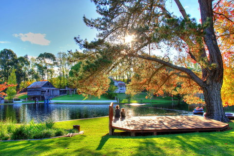 Fonty's Pool And Caravan Park - Dalby Accommodation 0