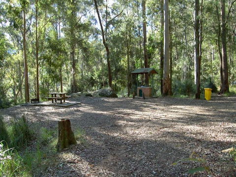 Gap Creek Campground - Dalby Accommodation 0